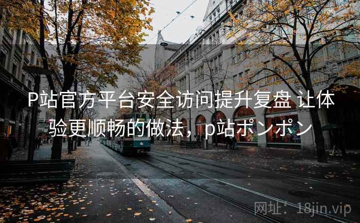 P站官方平台安全访问提升复盘 让体验更顺畅的做法，p站ポンポン