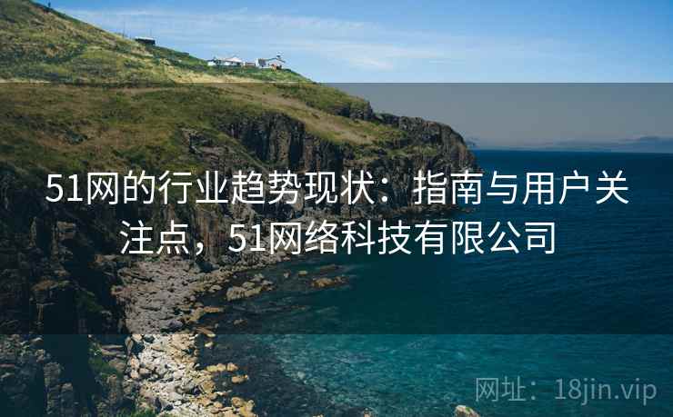 51网的行业趋势现状：指南与用户关注点，51网络科技有限公司