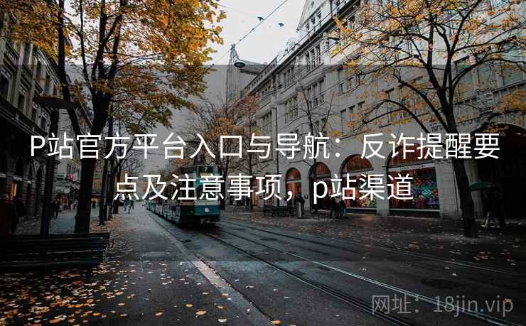 P站官方平台入口与导航：反诈提醒要点及注意事项，p站渠道
