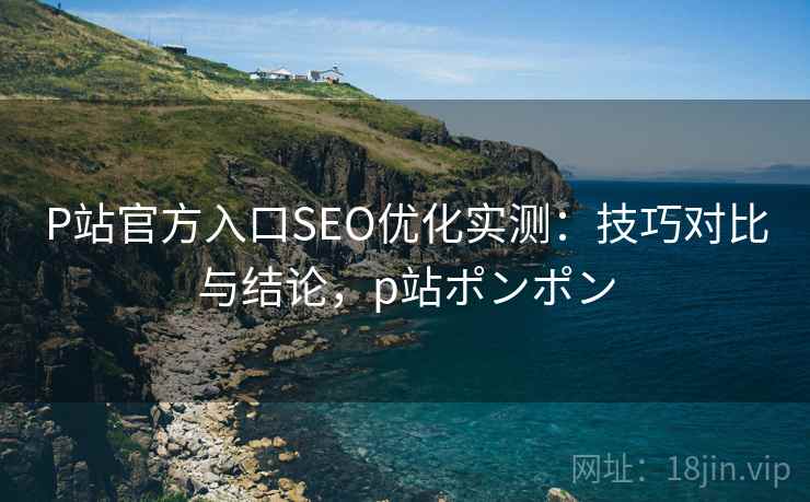 P站官方入口SEO优化实测：技巧对比与结论，p站ポンポン