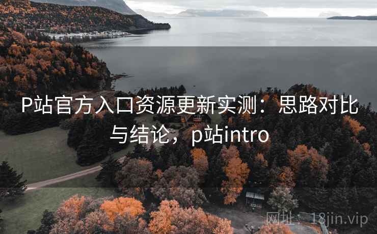 P站官方入口资源更新实测:思路对比与结论,p站intro P站官方入口资源更新实测:思路对比与结论,p站intro
