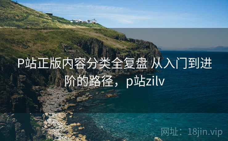 P站正版内容分类全复盘 从入门到进阶的路径，p站zilv